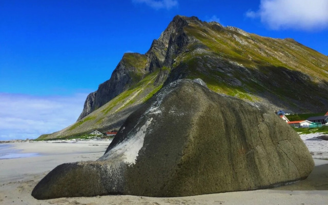 Villa Leknes Lofoten