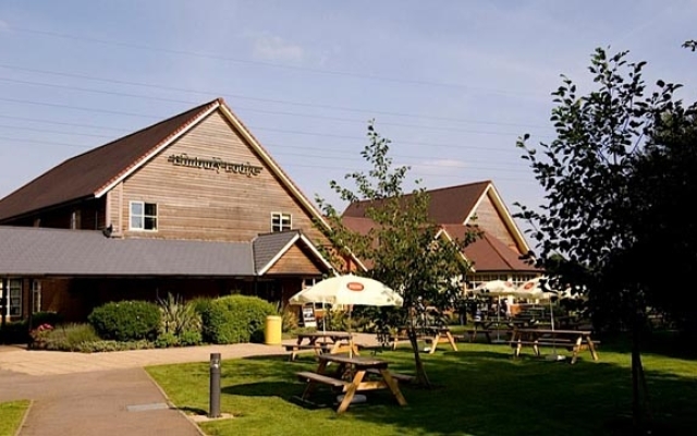 Premier Inn Tewksbury