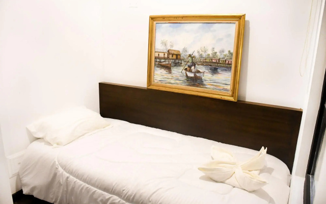 Hotel Museo San Moritz