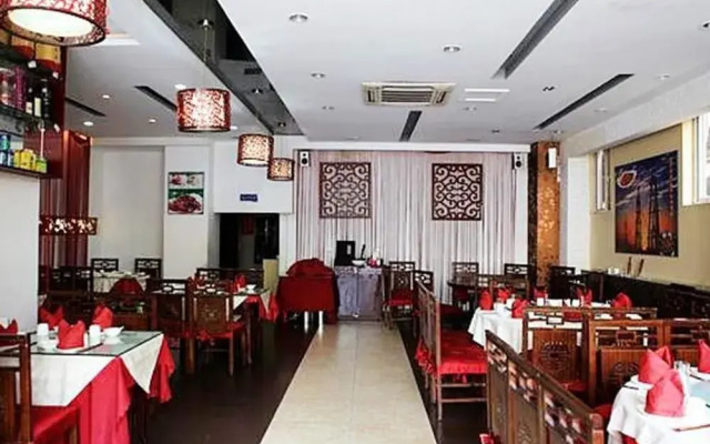 Bolt Business Hotel - Chengdu