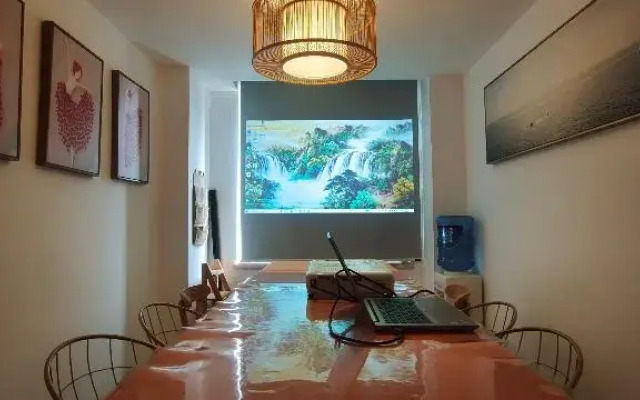 Orange Hotel Select Tianjin Fifth Avenue
