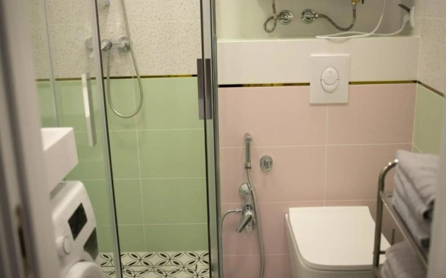 Apartments on Veselaya street 82/1