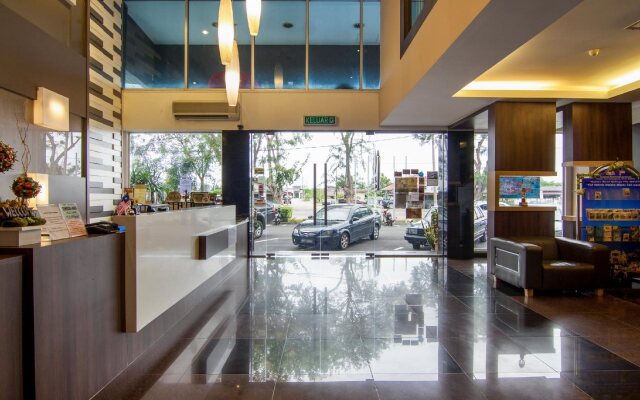 Hotel Zamburger Cheese