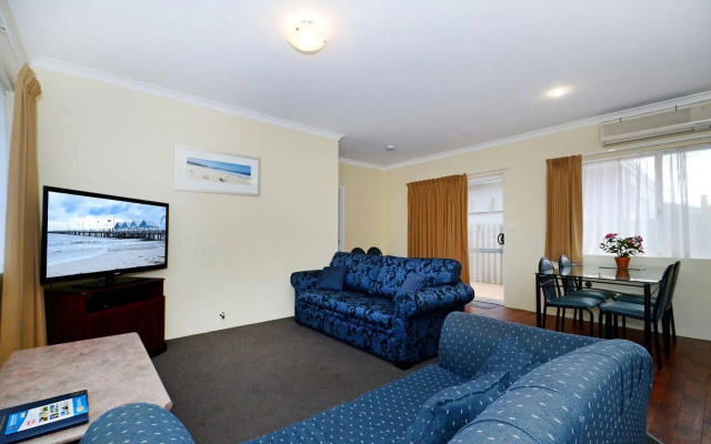 Busselton Gale Street Motel and Villas