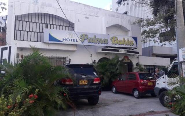 Hotel Palma Bahía