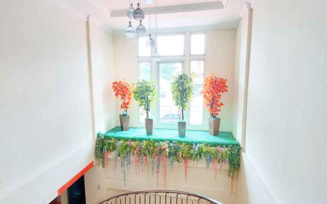 Bina Darma Hotel Palembang