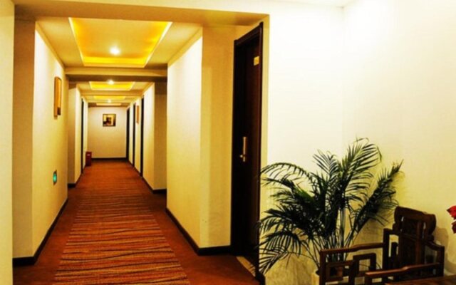 Suzhou Haoge Inn Guanqian Street