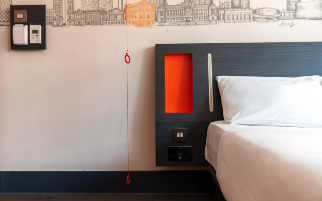 easyHotel Birmingham