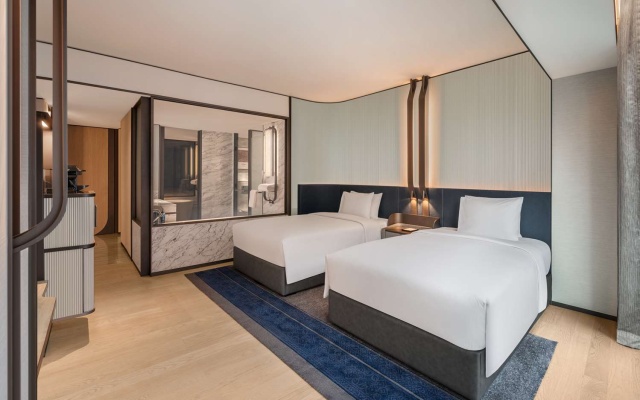 Hilton Saigon – Guest Rooms – Ho Chi Minh City