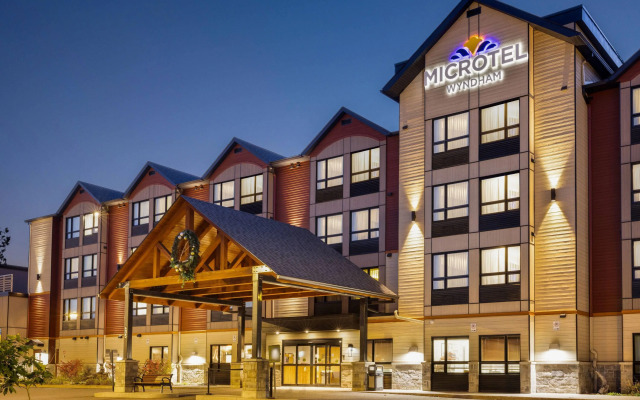 Microtel Inn & Suites by Wyndham Mont Tremblant