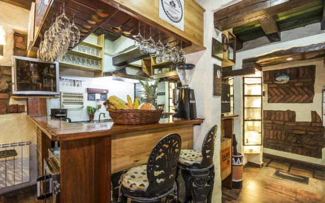 Hotel Muisca