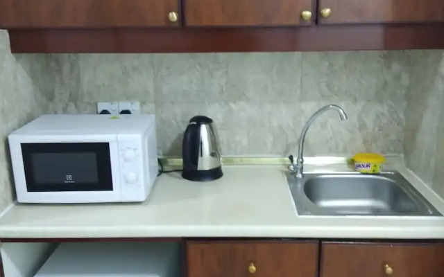 SM service suite Times Square