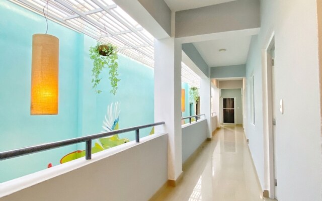 Green Oasis Hotel