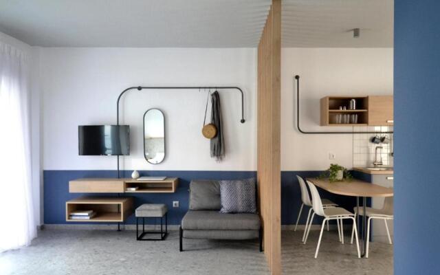 Voula Seaside Apartments