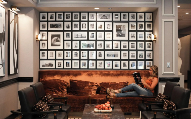 Claridge House