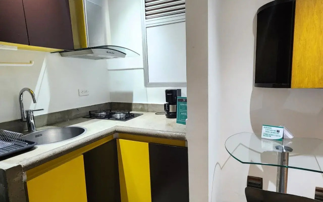 Estelar Apartamentos Aeropuerto Bogotá