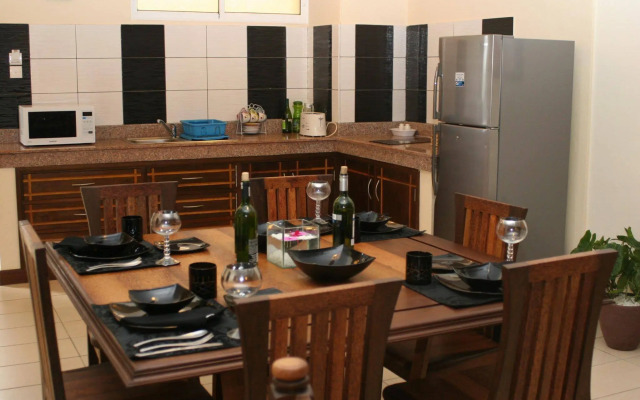 CityBlue Creekside Hotel & Suites, Mombasa