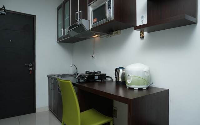 Comfy Studio Tamansari Semanggi Apartment