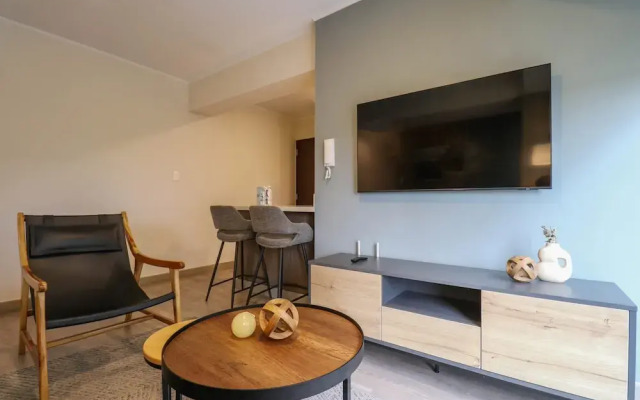 w Beautiful 1BR in Miraflores