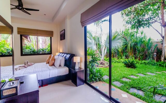 Serene Boutique Garden Resorts