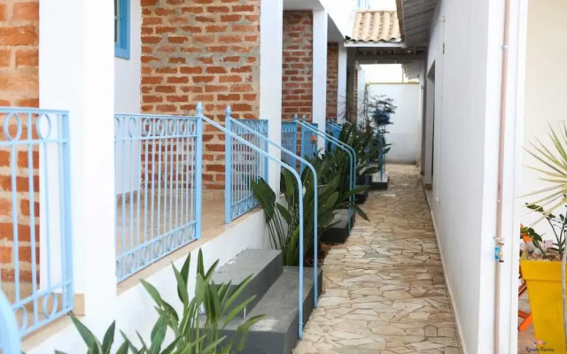 Rafas Pousada Encantos de Minas