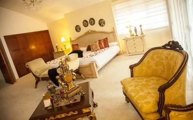 Hotel Boutique Casa Caballero