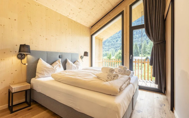 Superior Chalet mit 4 Schlafzimmern & Wellness
