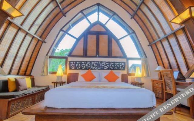 Villa Lumbung