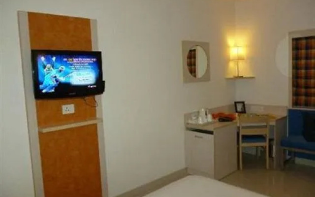 Iris Hometel Harinagar