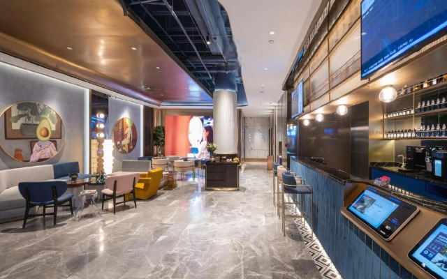 Manxin Hotel Chengdu Chunxi Taikoo Li