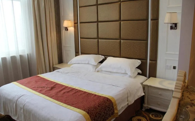 Zhengzhou Jindefu Hotel