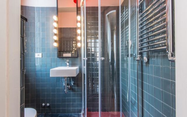 RSH Trastevere Bright Enchanting Apartment