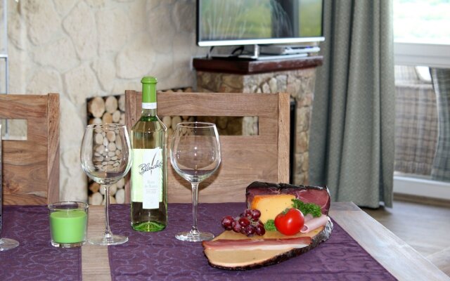 Ferienwohnungen Maarberg Resort