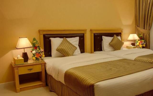 Deira Suites Hotel Apartment