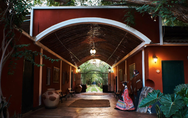 Hotel Hacienda Majoro