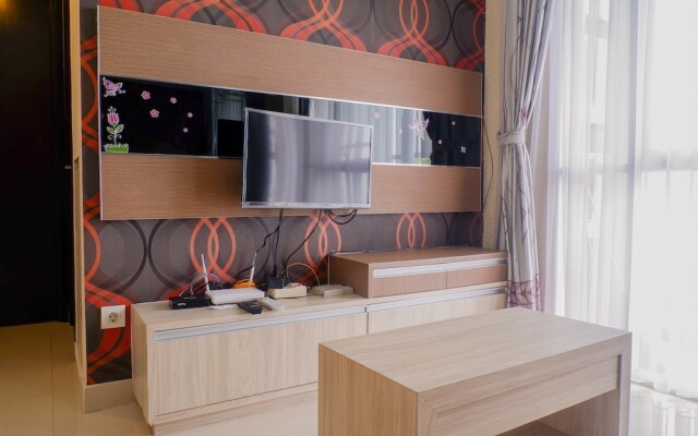 Strategic Location Westmark Apartment near Taman Anggrek