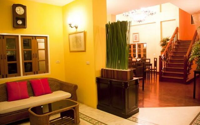 Justbeds@Baan Rajdamnern Hua Hin