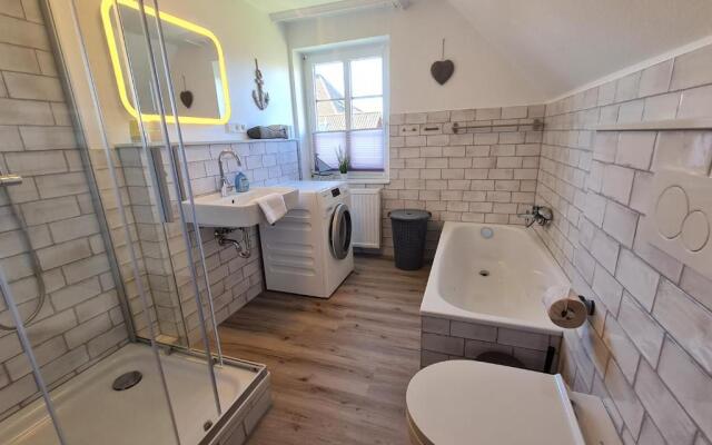 Ferienhaus Ellen, OG Whg