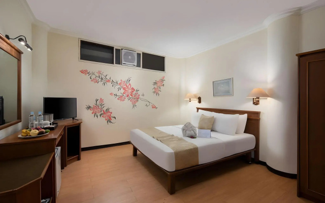 Royal Hotel and Convention Tretes