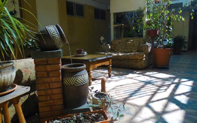 Hostal Santa Marta, TDM.