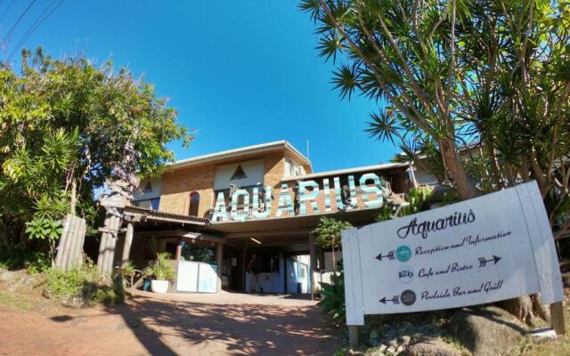Aquarius Backpackers Resort