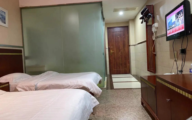Tiandu Express Hotel Wuhu