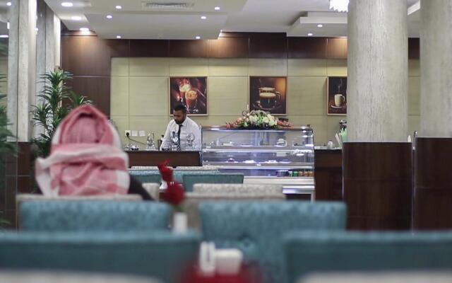 Myrtle Hotel Riyadh