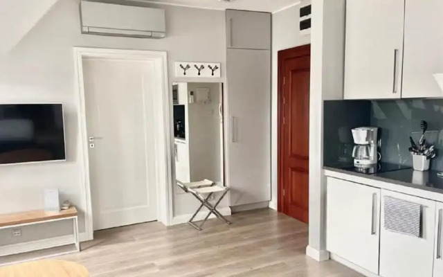 Apartamenty Sun & Snow Rezydencja Kapitańska