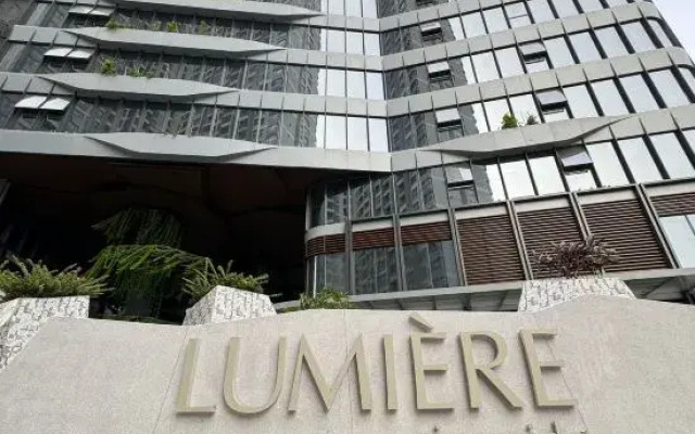 The Lumiere Riverside Luxury Suite