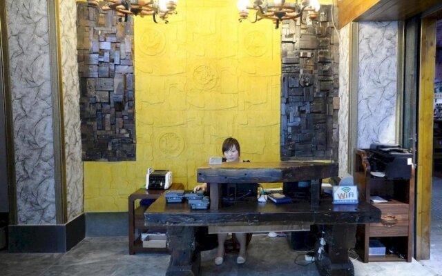 Shiguangyin Inn
