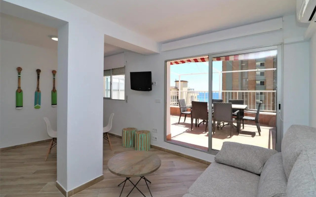 Penthouse El Pato 872