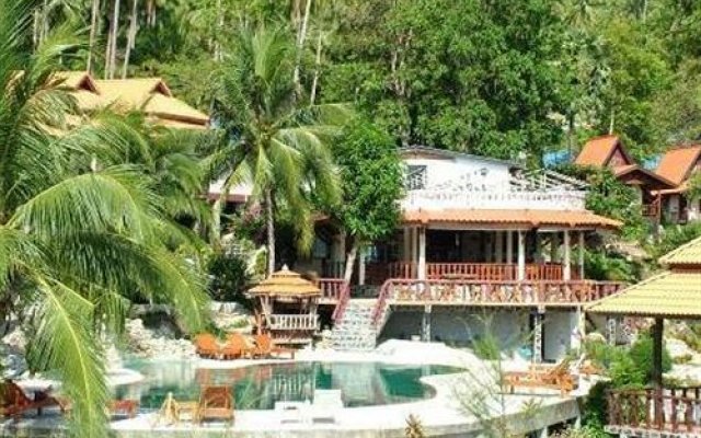 Buritara Resort, Phangan Island