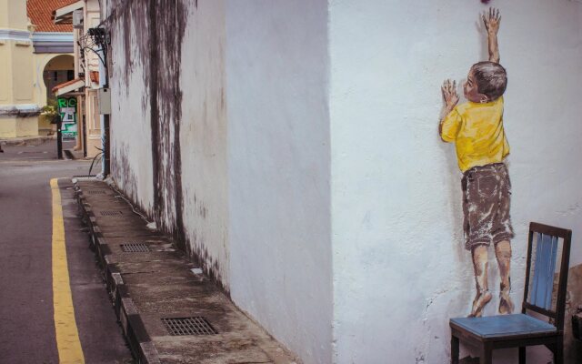 Street Art House