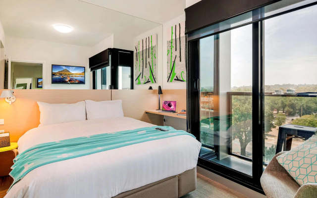 Mercure Bendigo Schaller – Guest Rooms – Bendigo